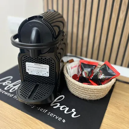 Couette-café Fimabechi Bari