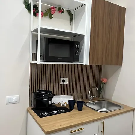 Fimabechi Oda ve Kahvaltı
