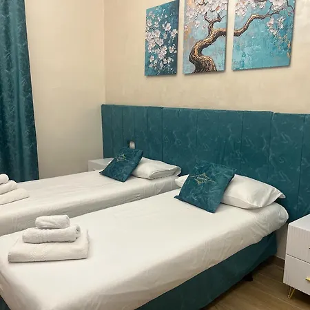 Fimabechi Bed & Breakfast Bari