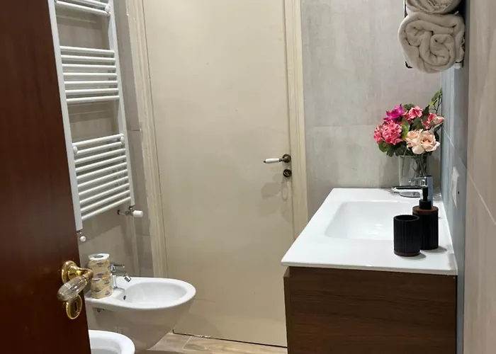 Fimabechi Bed & Breakfast Bari