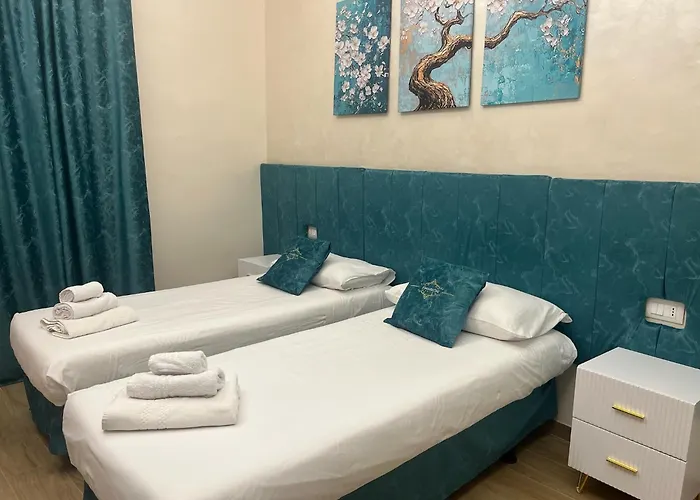 Fimabechi Bed & Breakfast Bari